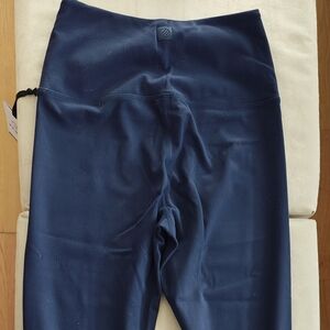 MPG Navy Activewear Leggings